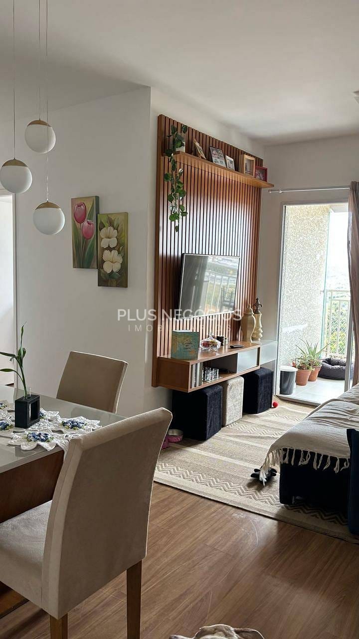 Apartamento à venda e aluguel com 3 quartos, 78m² - Foto 3
