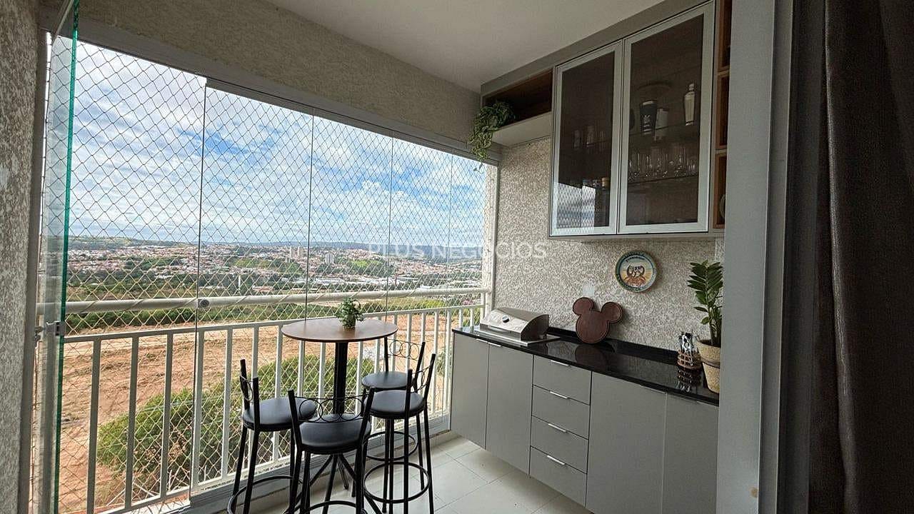Apartamento à venda e aluguel com 3 quartos, 78m² - Foto 1