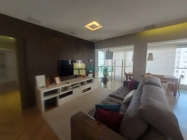 Apartamento com 142m² 3 quartos e 5 banheiros, à venda, no bairro Jardim das Indústrias em São José dos Campos