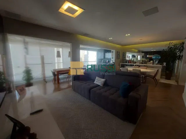 Apartamento com 142m² 3 quartos e 5 banheiros, à venda, no bairro Jardim das Indústrias em São José dos Campos