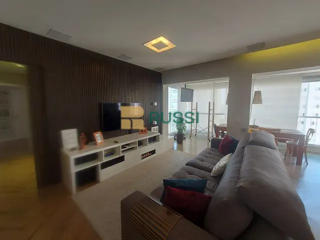 Apartamento com 142m² 3 quartos e 5 banheiros, à venda, no bairro Jardim das Indústrias em São José dos Campos