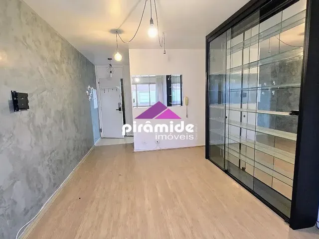 Apartamento com 10m² 2 quartos e 2 banheiros, à venda, no bairro Centro em São José Dos Campos
