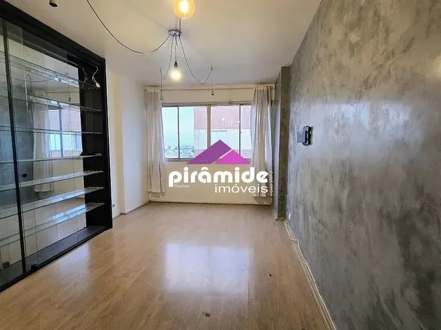Apartamento com 10m² 2 quartos e 2 banheiros, à venda, no bairro Centro em São José Dos Campos