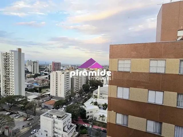 Apartamento com 10m² 2 quartos e 2 banheiros, à venda, no bairro Centro em São José Dos Campos