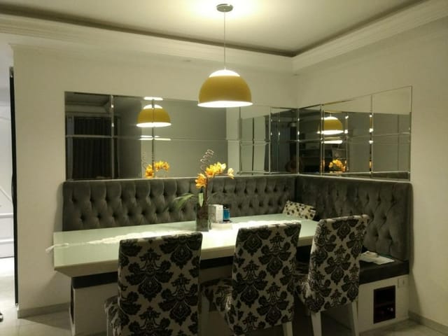 Foto do Apartamento - Apartamento à venda 3 Quartos, 1 Vaga, 64M², Vila Ema, São Paulo - SP | Residencial Das Pedras | ZONA LESTE IMÓVEIS