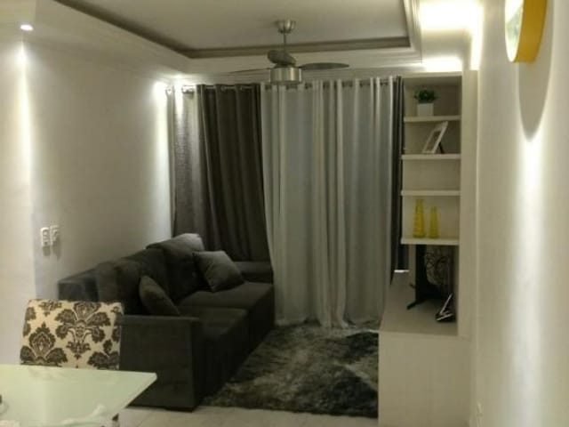 Foto do Apartamento - Apartamento à venda 3 Quartos, 1 Vaga, 64M², Vila Ema, São Paulo - SP | Residencial Das Pedras | ZONA LESTE IMÓVEIS