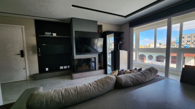 Apartamento com 90m² 2 quartos e 2 banheiros, à venda, no bairro Centro em Pelotas