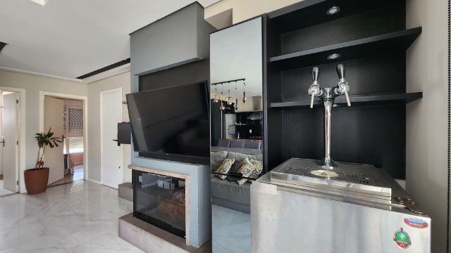 Apartamento com 90m² 2 quartos e 2 banheiros, à venda, no bairro Centro em Pelotas