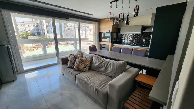 Apartamento com 90m² 2 quartos e 2 banheiros, à venda, no bairro Centro em Pelotas