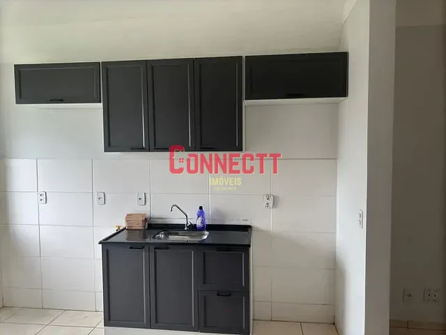 Apartamento com 42m² 2 quartos e 1 banheiro, à venda, no bairro Valentina Figueiredo em Ribeirão Preto
