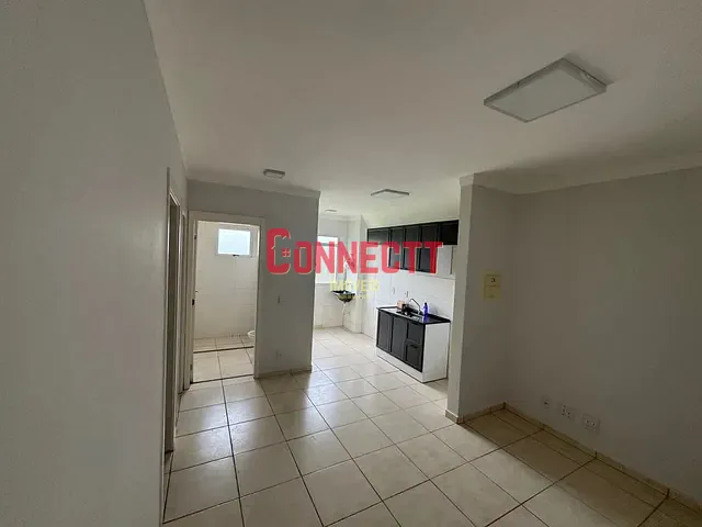 Apartamento com 42m² 2 quartos e 1 banheiro, à venda, no bairro Valentina Figueiredo em Ribeirão Preto