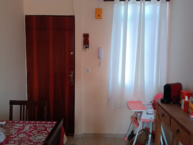 Foto do Apartamento - Apartamento à venda, 2 quartos, 1 banheiro, 52m² na Cohab V - Carapicuíba/SP | Collina Imóveis