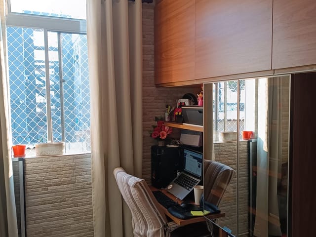 Foto do Apartamento - Apartamento à venda, 2 quartos, 1 banheiro, 52m² na Cohab V - Carapicuíba/SP | Collina Imóveis