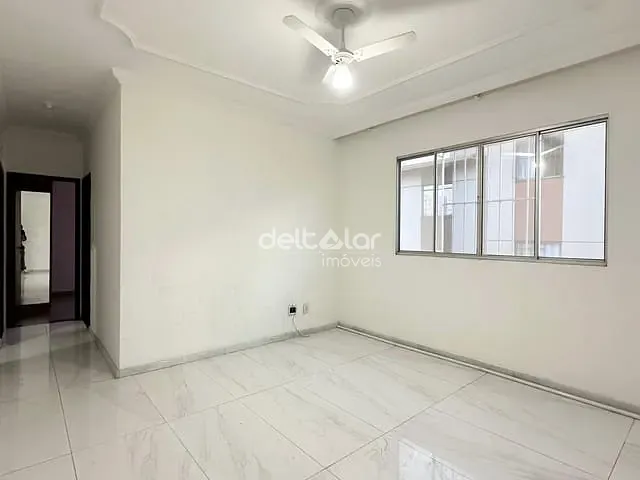 Apartamento com 75m² 3 quartos e 1 banheiro, para alugar, no bairro Serrano em Belo Horizonte