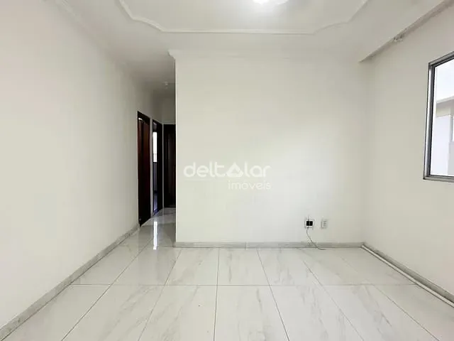 Apartamento com 75m² 3 quartos e 1 banheiro, para alugar, no bairro Serrano em Belo Horizonte
