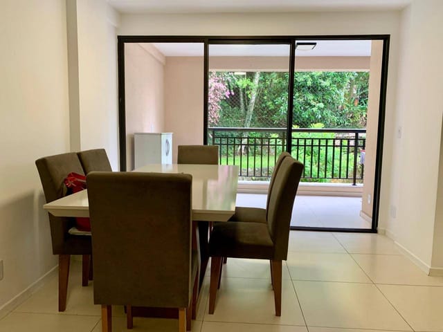 Foto do Apartamento - Apartamento à venda, Itaipava, Petrópolis, RJ | Immobile Administradora de Bens