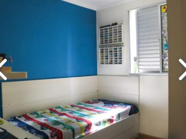 Foto do Apartamento - Apartamento com 3 dormitórios à venda, 67 m² por R$ 380.000,00 - Vila Ema - São José dos Campos/SP | INDEPENDENCE NEGOCIOS IMOBILIARIOS LTDA
