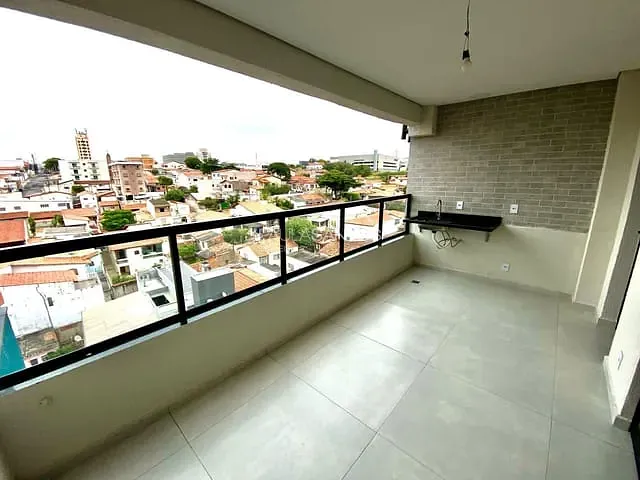 Apartamento com 112m² 3 quartos e 4 banheiros, à venda, no bairro Vila Lucy em Sorocaba