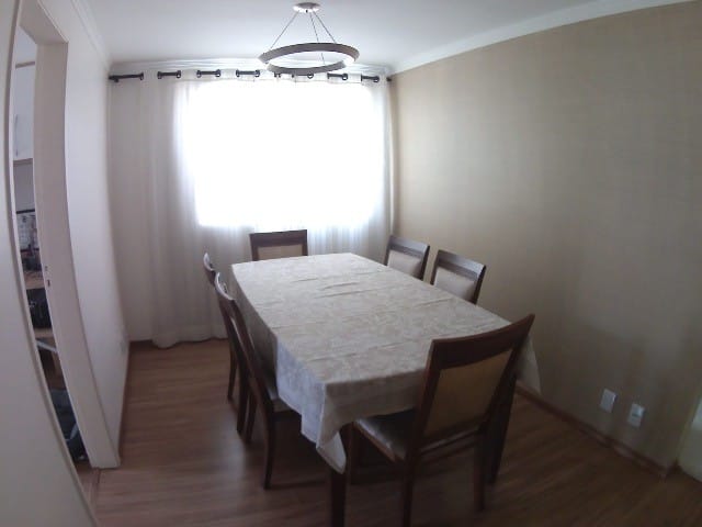 Apartamento com 51m² 3 quartos e 1 banheiro, à venda, no bairro Vila Ré em São Paulo