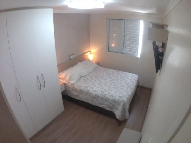 Apartamento com 51m² 3 quartos e 1 banheiro, à venda, no bairro Vila Ré em São Paulo