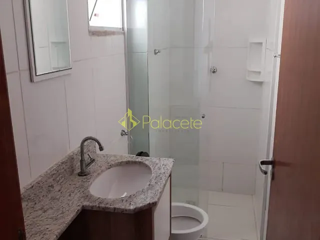 Apartamento 2 quartos e 2 banheiros, à venda, no bairro Loteamento Residencial e Comercial Andrade em Pindamonhangaba