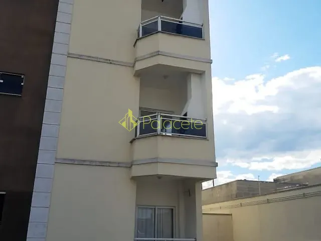 Apartamento 2 quartos e 2 banheiros, à venda, no bairro Loteamento Residencial e Comercial Andrade em Pindamonhangaba