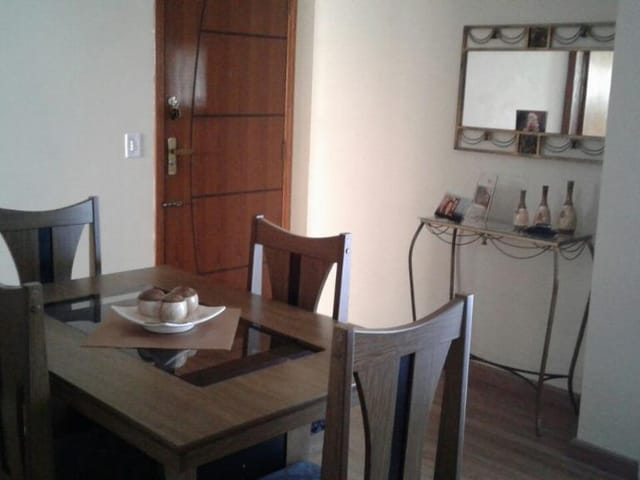 Foto do Apartamento - Apartamento à venda 3 Quartos, 1 Suite, 2 Vagas, 80M², Jardim Santa Rosália, Sorocaba - SP | Edifício Bellini e Martins | Ary Proenca Negócios Imobiliários Ltda
