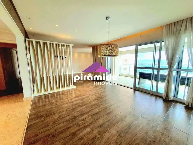 Apartamento com 422m² 4 quartos e 6 banheiros, para alugar, no bairro Jardim das Colinas em São José Dos Campos