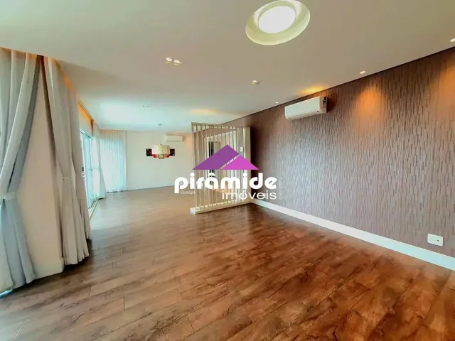 Apartamento com 422m² 4 quartos e 6 banheiros, para alugar, no bairro Jardim das Colinas em São José Dos Campos