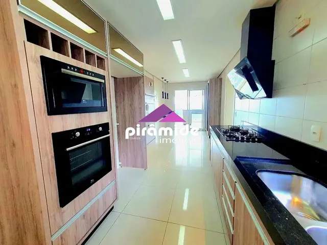 Apartamento com 422m² 4 quartos e 6 banheiros, para alugar, no bairro Jardim das Colinas em São José Dos Campos