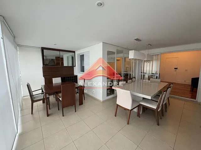 Apartamento com 125m² 4 quartos e 1 banheiro, à venda, no bairro Royal Park em São José dos Campos