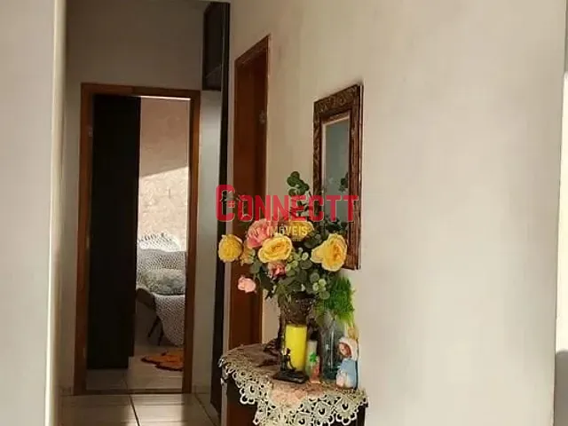 Apartamento 2 quartos e 1 banheiro, à venda, no bairro Residencial Jequitibá em Ribeirão Preto