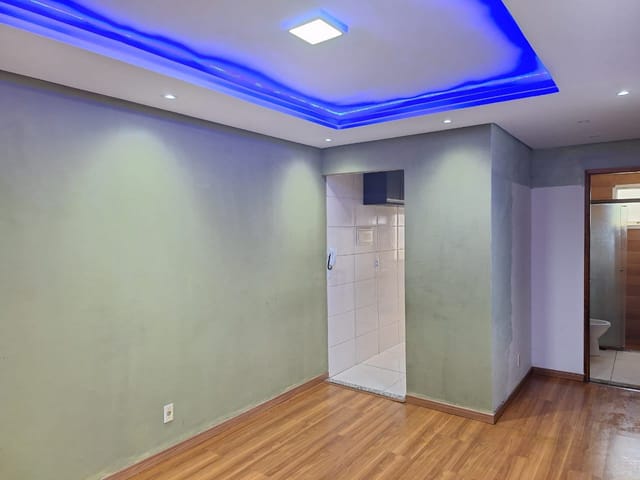 Foto do Apartamento - Apartamento à venda, 2 quartos, 1 banheiro, 1 vaga, 45m², Condomínio Vila Verde -Jardim Ísis, Cotia, SP | Collina Imóveis