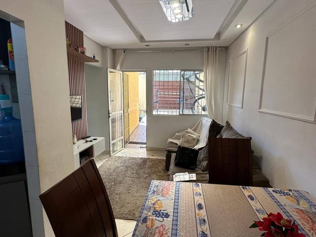 Foto do Apartamento - Apartamento área privativa à venda, Heliópolis, Belo Horizonte, MG | Deltalar Imóveis