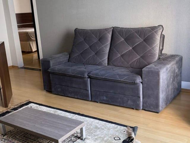 Foto do Apartamento - Apartamento Mobiliado para locação no Parque Campolim, Sorocaba, SP | Plus Negócios Imobiliários