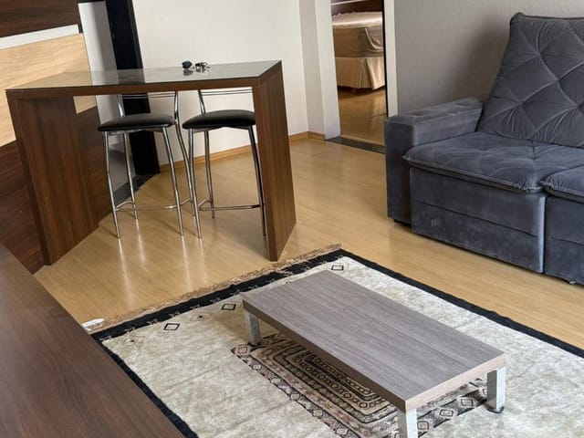 Foto do Apartamento - Apartamento Mobiliado para locação no Parque Campolim, Sorocaba, SP | Plus Negócios Imobiliários