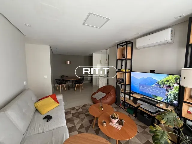 Apartamento com 80m² 3 quartos e 2 banheiros, à venda, no bairro Balneário Tropical em Paulínia