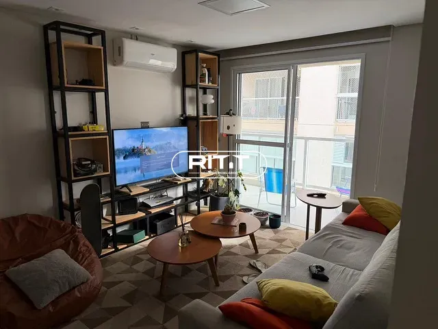 Apartamento com 80m² 3 quartos e 2 banheiros, à venda, no bairro Balneário Tropical em Paulínia
