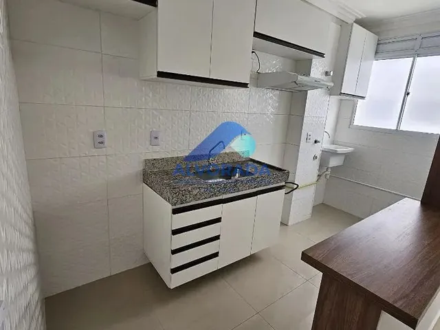 Apartamento com 48m² 2 quartos e 1 banheiro, para alugar, no bairro Jardim das Indústrias em São José Dos Campos