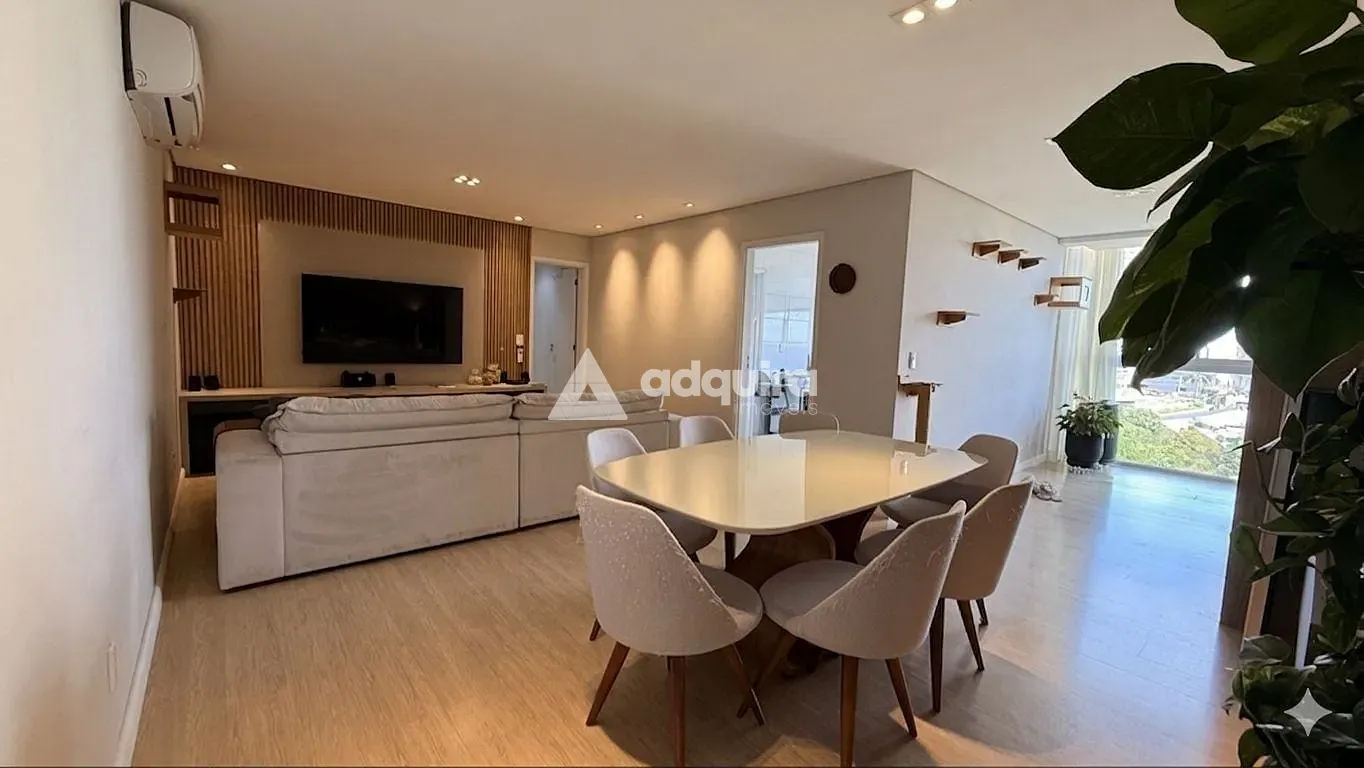 Apartamento, 3 quartos, 122 m² - Foto 7