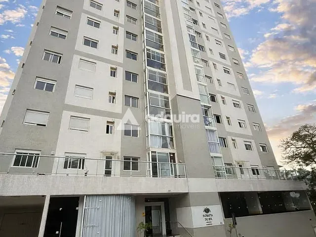 Apartamento com 171m² 3 quartos e 2 banheiros, à venda, no bairro Centro em Ponta Grossa