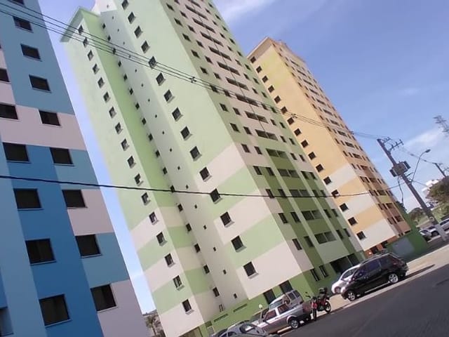 Foto do Apartamento - Apartamento com 3 dormitórios para alugar, 62 m² por R$ 1.400,00/mês - Jardim América - São José dos Campos/SP | INDEPENDENCE NEGOCIOS IMOBILIARIOS LTDA