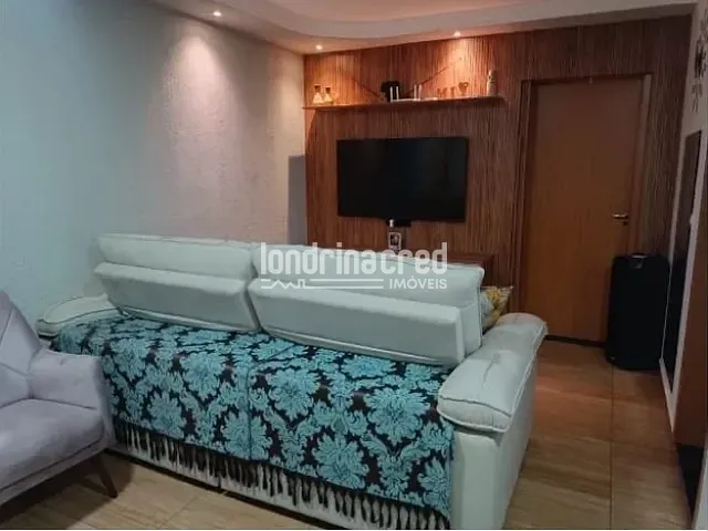 Apartamento 1 quarto e 1 banheiro, à venda, no bairro SPAZIO LOUVRE em Londrina