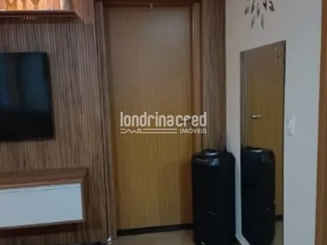 Apartamento 1 quarto e 1 banheiro, à venda, no bairro SPAZIO LOUVRE em Londrina