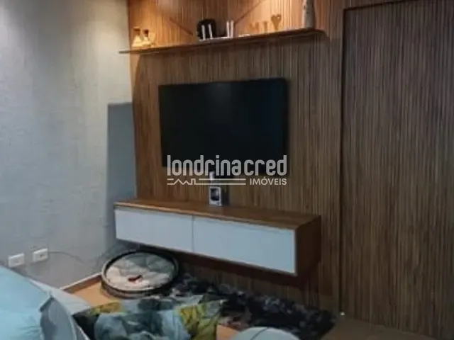 Apartamento 1 quarto e 1 banheiro, à venda, no bairro SPAZIO LOUVRE em Londrina