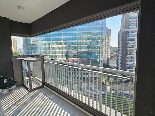 Apartamento 2 quartos e 2 banheiros, para alugar, no bairro Vila Guarani em São Paulo