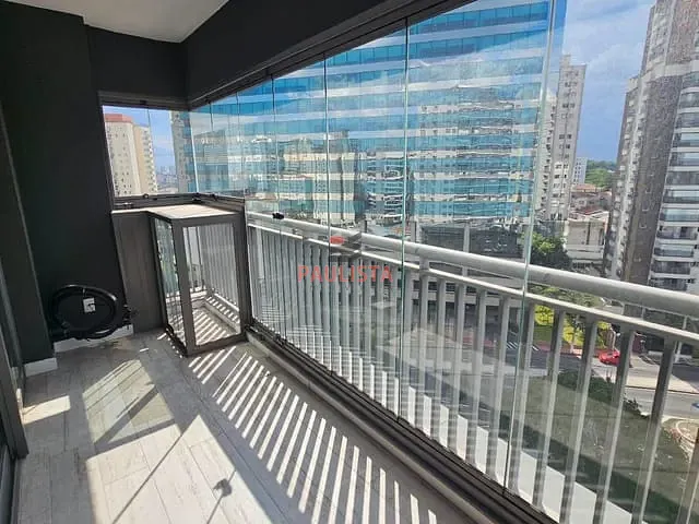Apartamento 2 quartos e 2 banheiros, para alugar, no bairro Vila Guarani em São Paulo