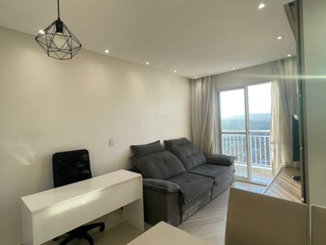 Foto do Apartamento - Apartamento com 2 dormitórios à venda, 53 m² por R$ 328.600 - Parque das Iglesias - Jandira/SP | Pitale Imóveis Ltda.