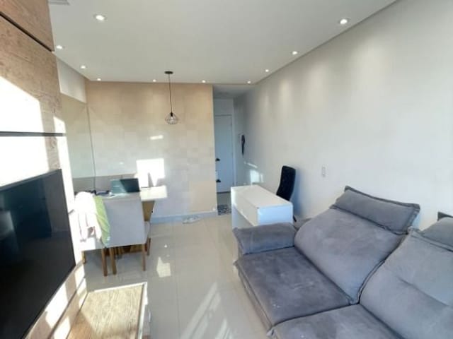 Foto do Apartamento - Apartamento com 2 dormitórios à venda, 53 m² por R$ 328.600 - Parque das Iglesias - Jandira/SP | Pitale Imóveis Ltda.