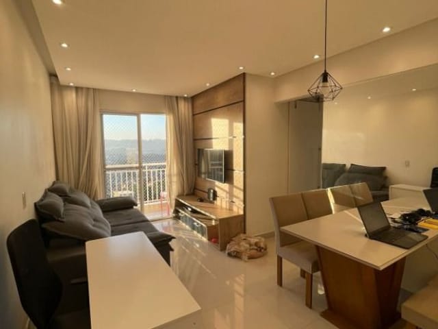 Foto do Apartamento - Apartamento com 2 dormitórios à venda, 53 m² por R$ 328.600 - Parque das Iglesias - Jandira/SP | Pitale Imóveis Ltda.